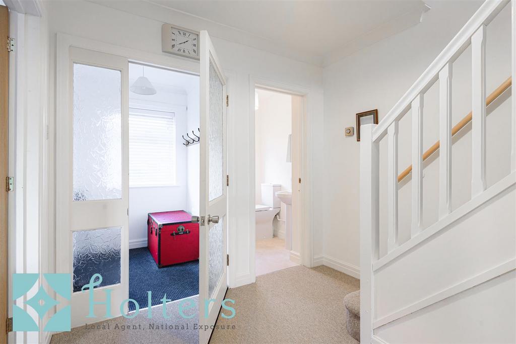 1 Chapel Field, Llandinam HOLT - 1 Chapel Field, Ll