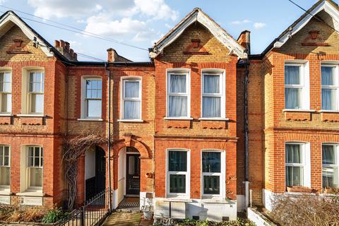 undefined, Francemary Road, London