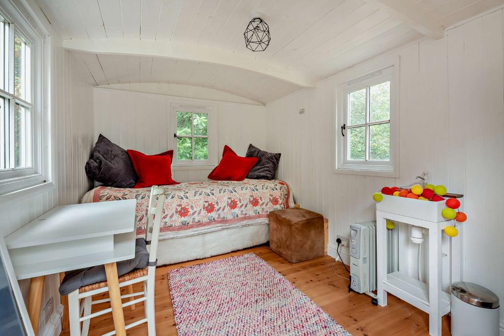 Shepherds Hut