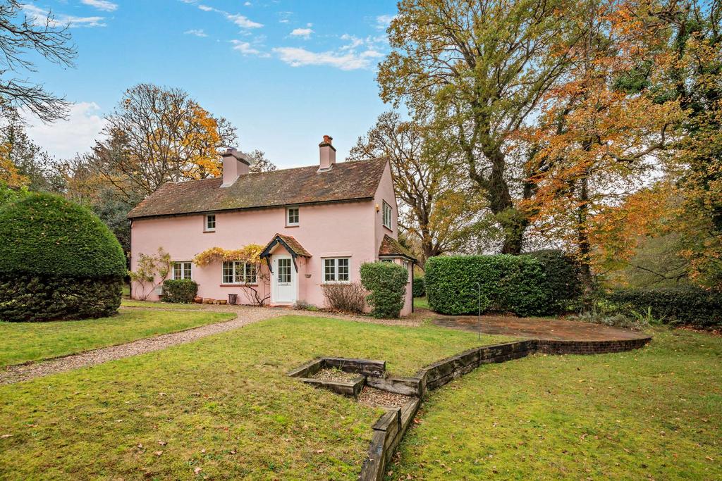 Abbots Cottage