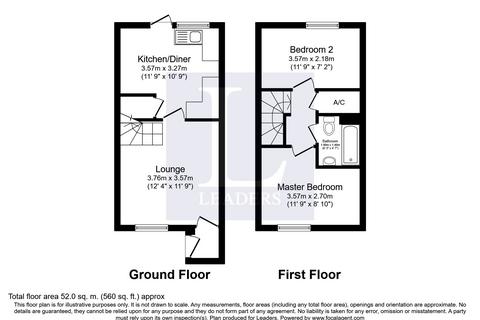 undefined, The Windermere, Kempston, Bedford, MK42