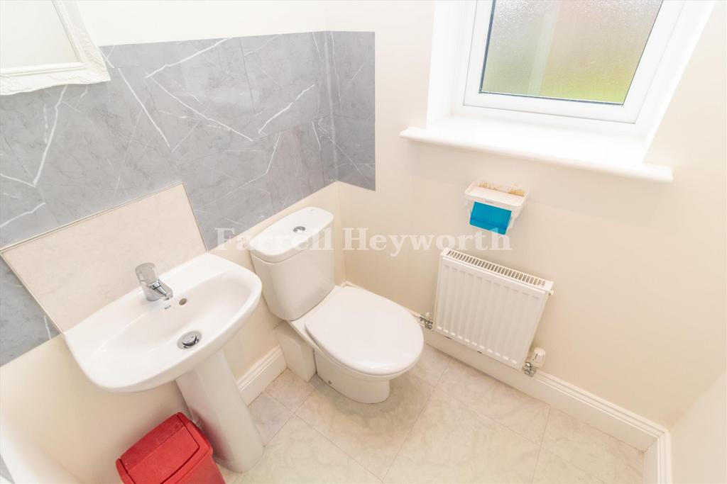 Ground Floor WC