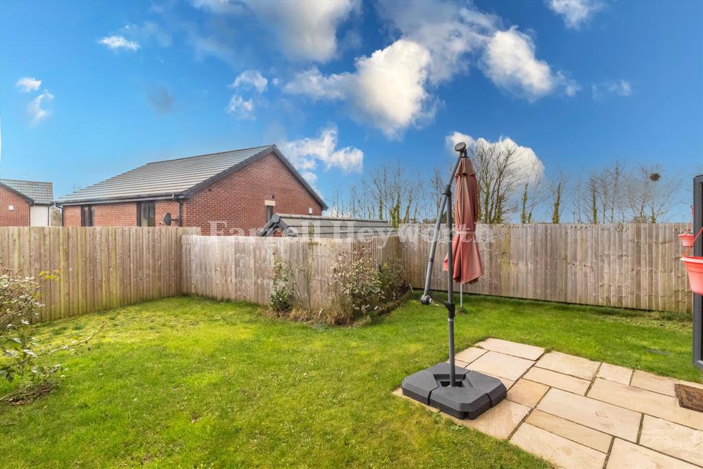 Rear Garden image 2