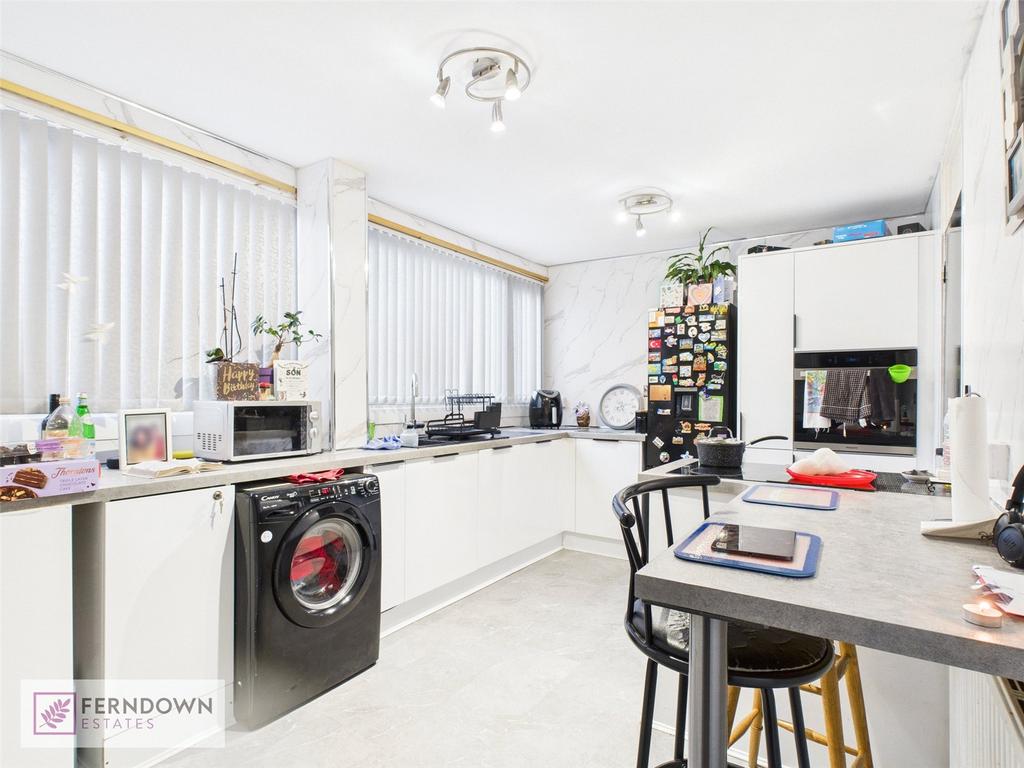 Breakfast Kitchen