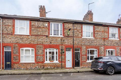 2 bedroom terraced house for sale, Colenso Street, City Centre, York