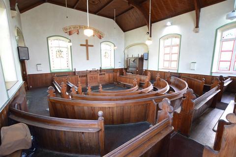 undefined, West Burton Methodist Chapel, West Burton