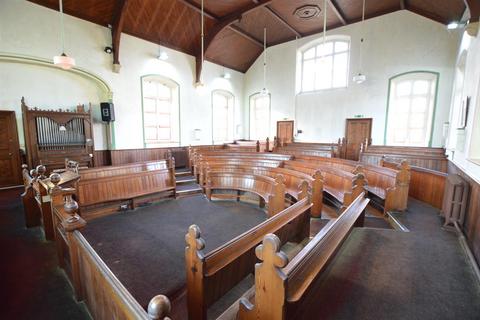 undefined, West Burton Methodist Chapel, West Burton