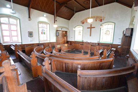 undefined, West Burton Methodist Chapel, West Burton