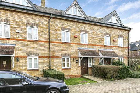 4 bedroom terraced house for sale, Sovereign Mews, Hadley Wood, EN4