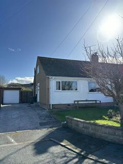 3 bedroom semi-detached bungalow for sale, 8 Pennant Court, Llandudno