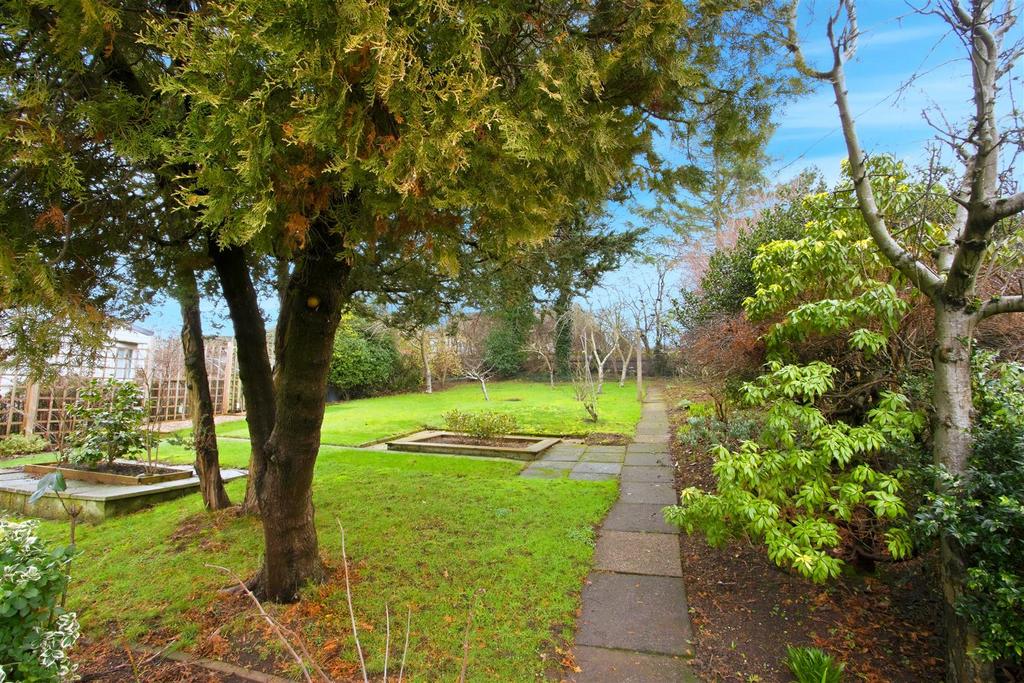 Rear Garden 1