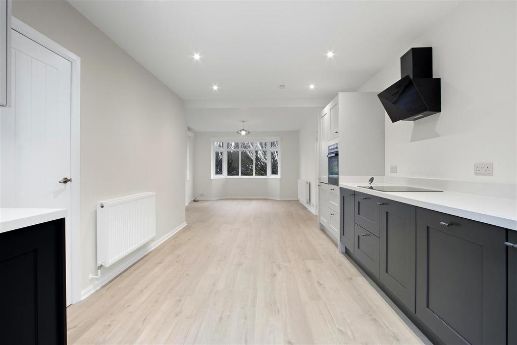 Kitchen/Diner/Living Room