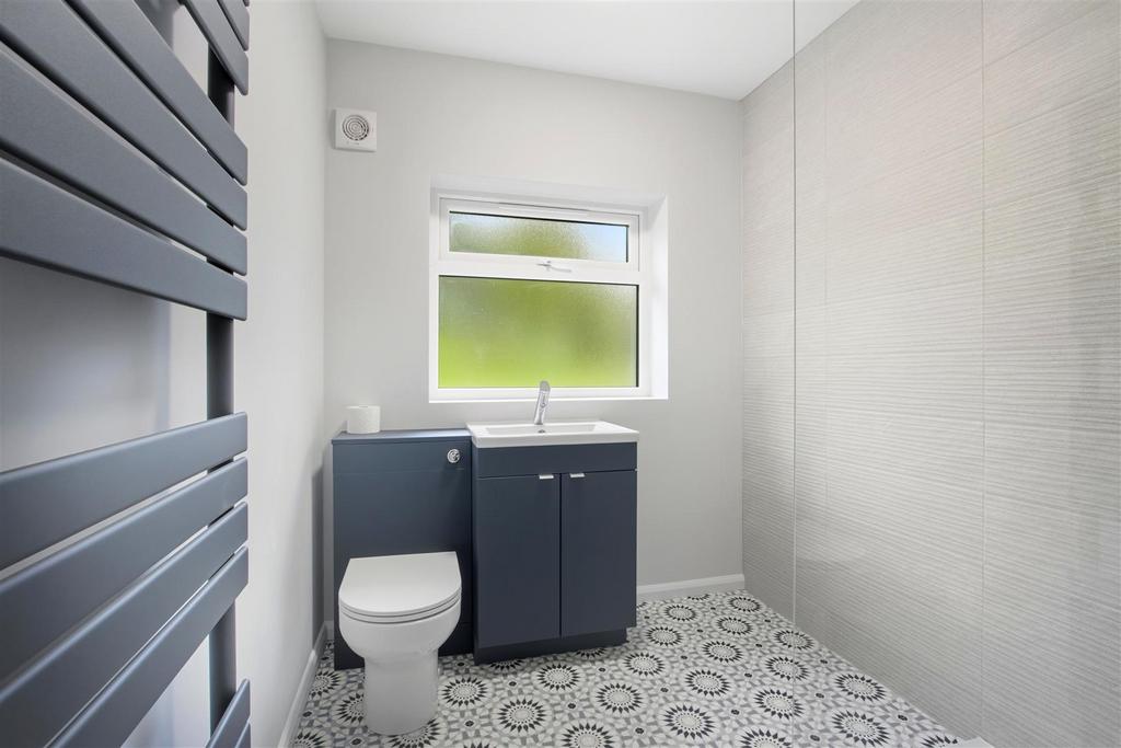 Shower Room