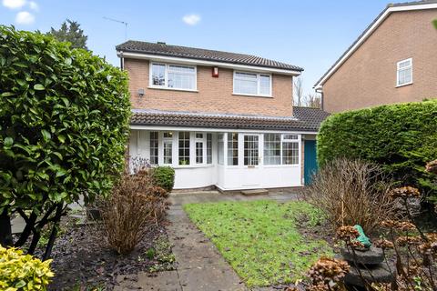 4 bedroom detached house for sale, The Wicketts, Bristol, BS7
