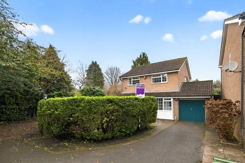 4 bedroom detached house for sale, The Wicketts, Bristol, BS7