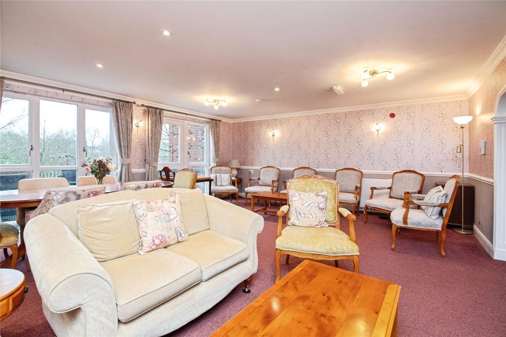 Communal Lounge