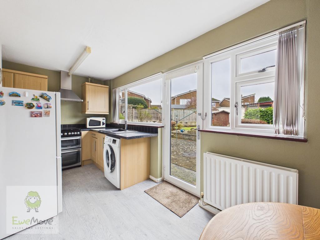 Kitchen Dining Room