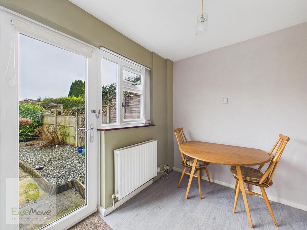 Kitchen Dining Room
