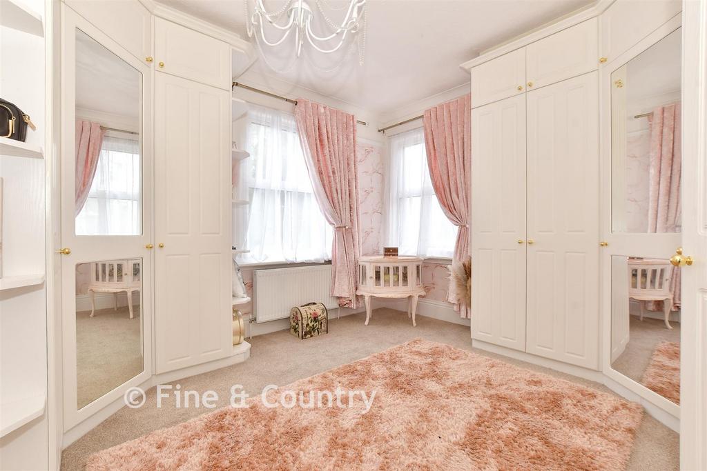 Dressing Area
