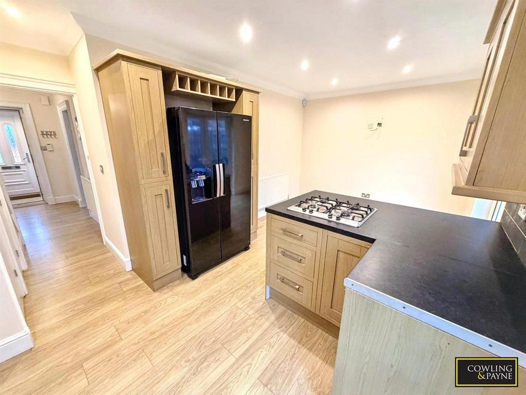 Kitchen/diner
