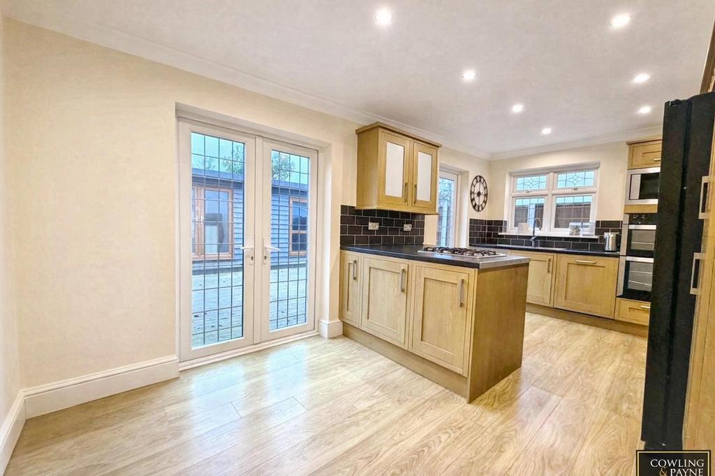 Kitchen/diner