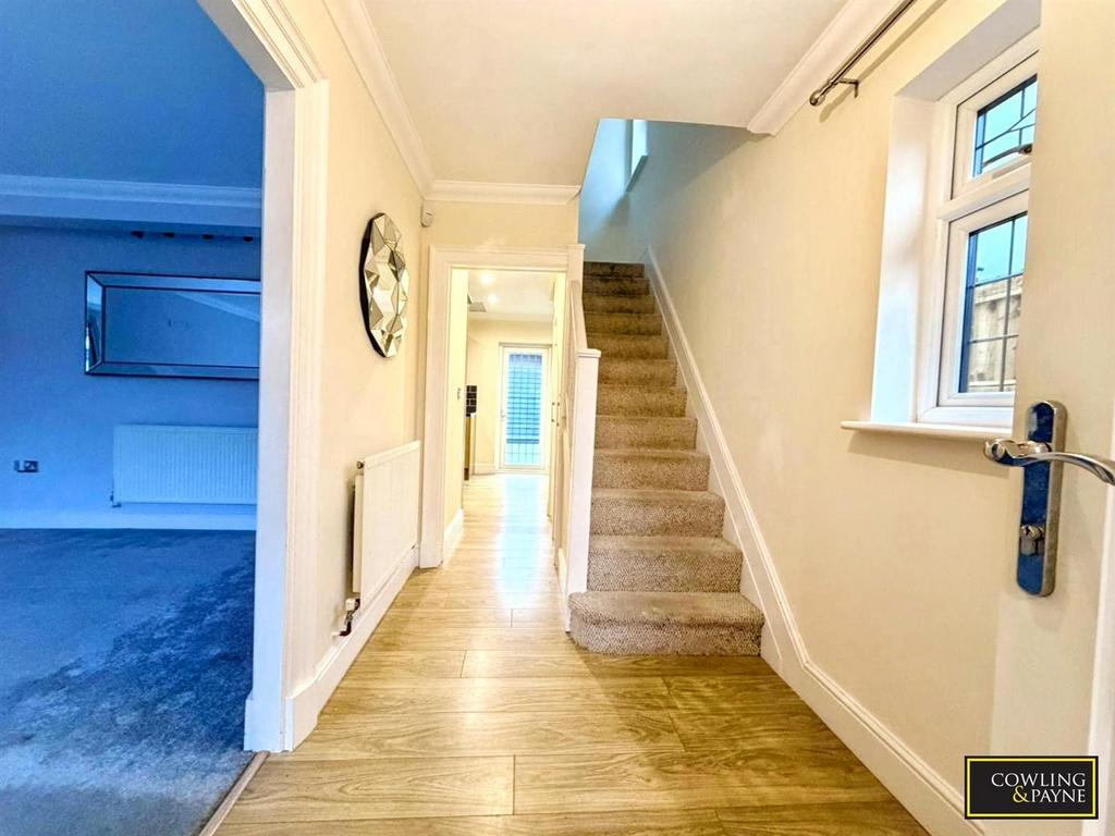Entrance hall