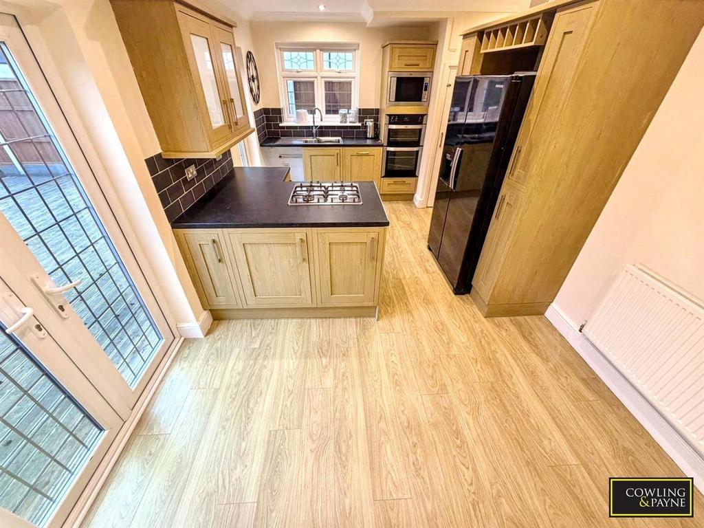 Kitchen/diner