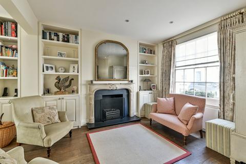 4 bedroom terraced house to rent, Hasker Street, Chelsea, London