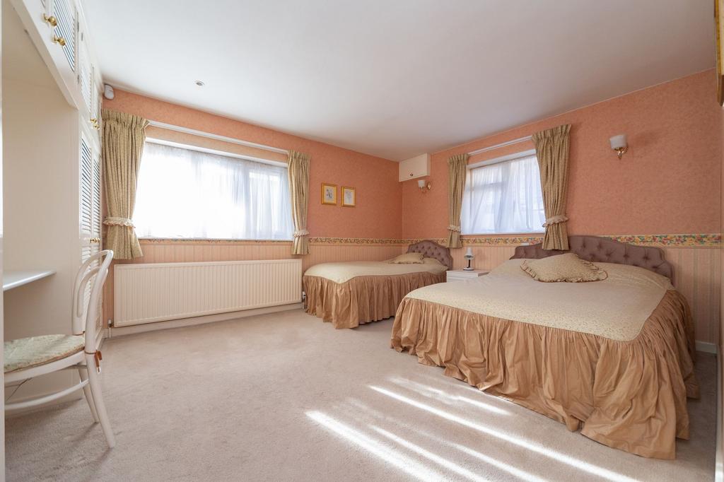 Guest bedroom two