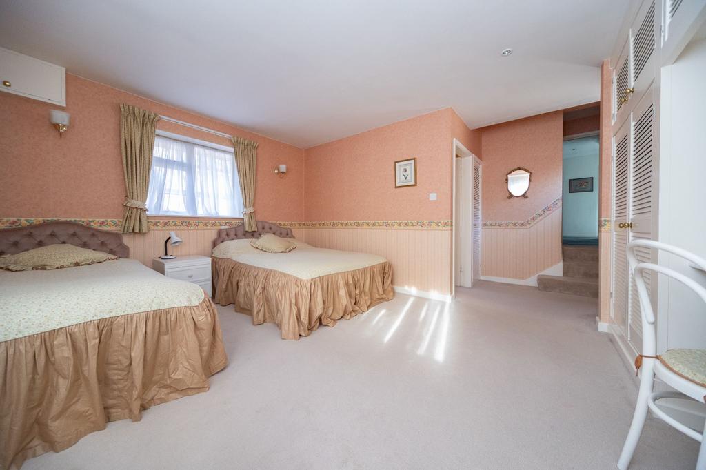 Guest bedroom two