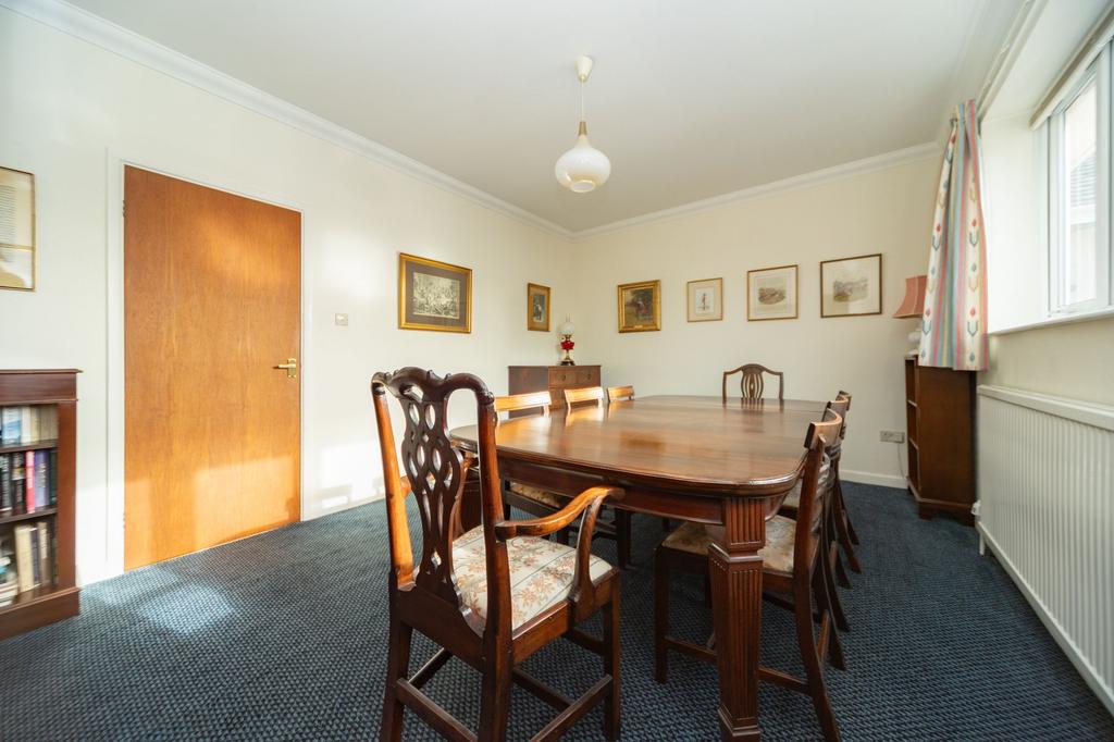 Dining room/bedroom five
