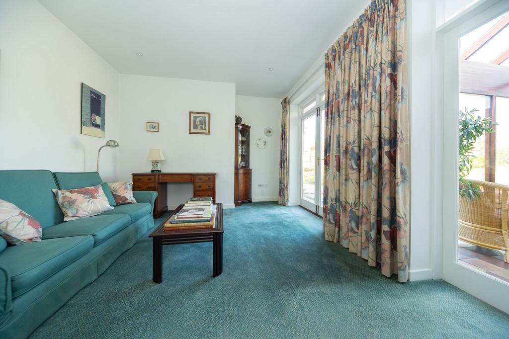 Snug sitting room