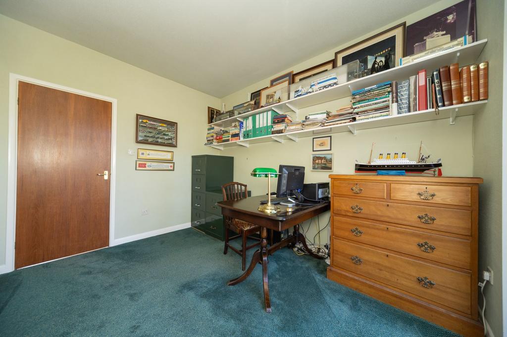 Office/bedroom four