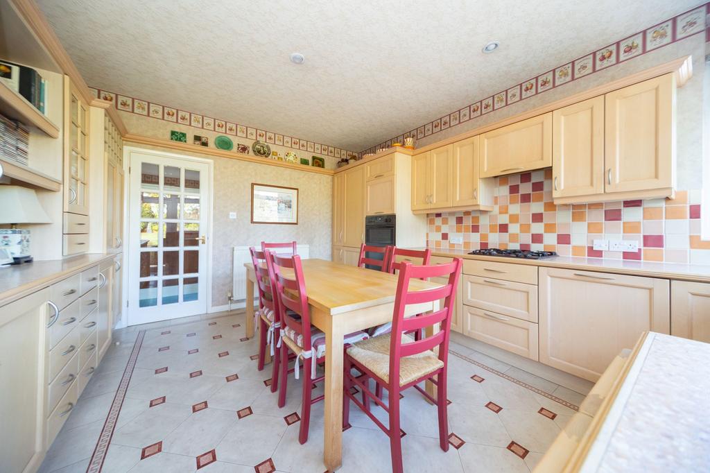 Breakfast kitchen