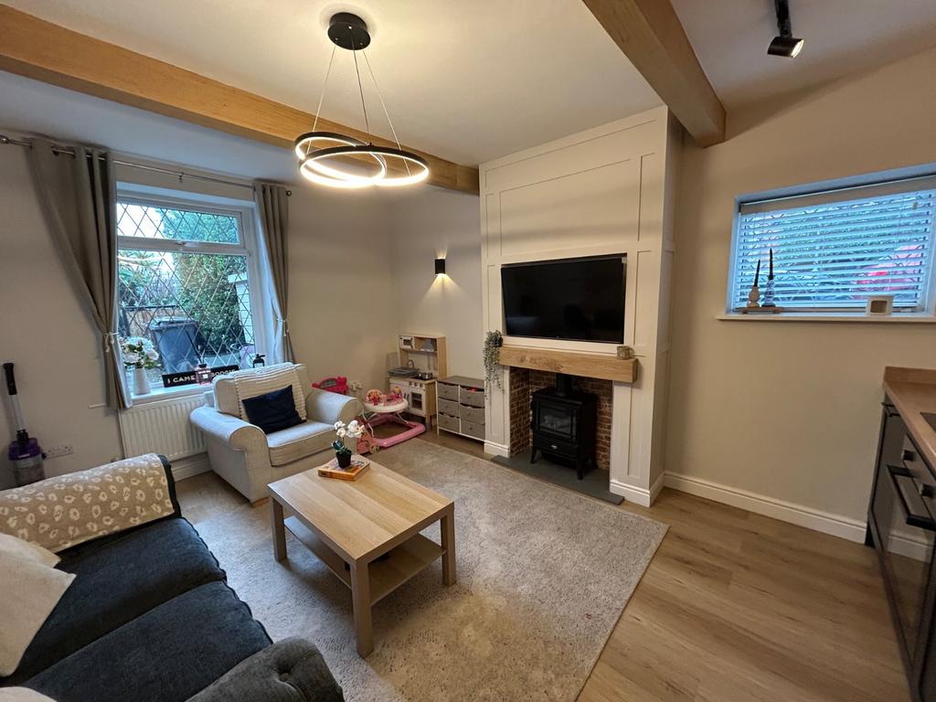 Open Plan Living