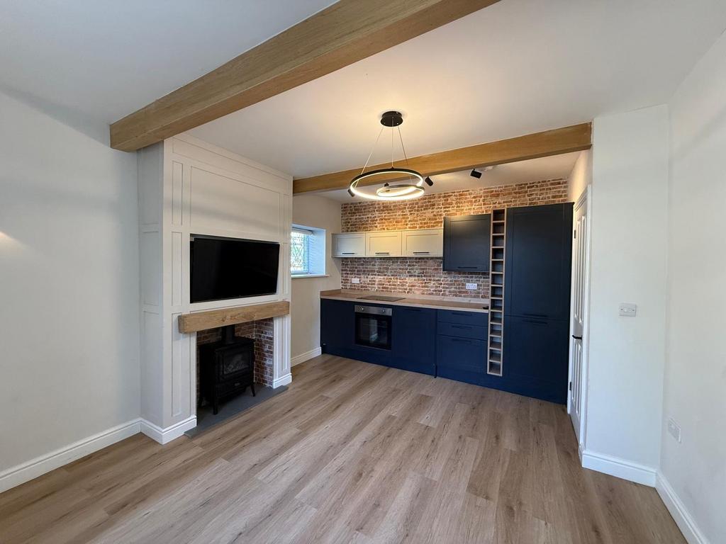 Open Plan Living