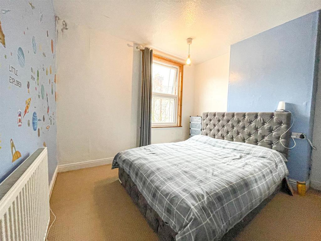 Bedroom one