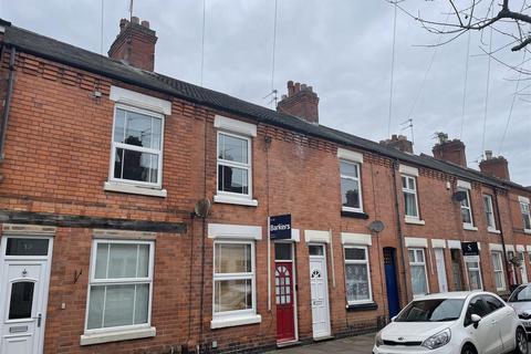 2 bedroom terraced house for sale, Oxford Road, Leicester