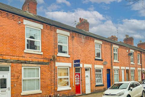 2 bedroom terraced house for sale, Oxford Road, Leicester