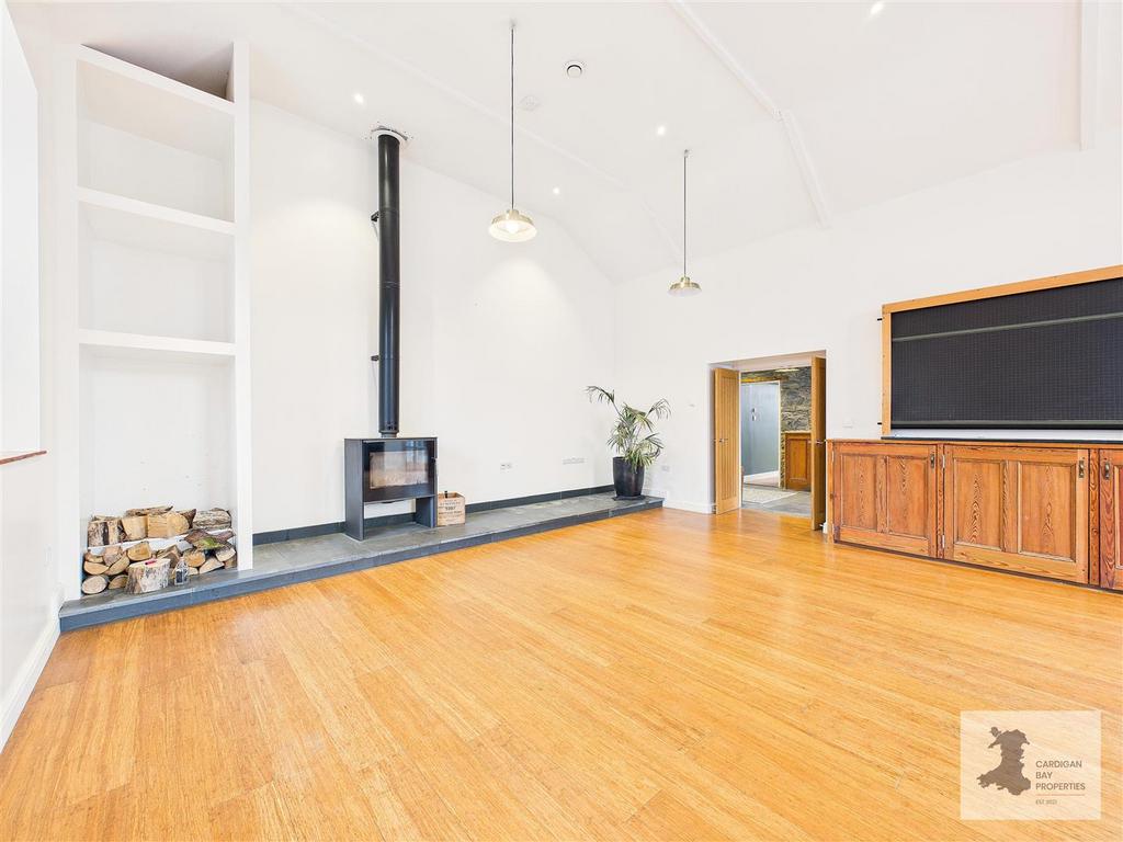 Kitchen/Living area
