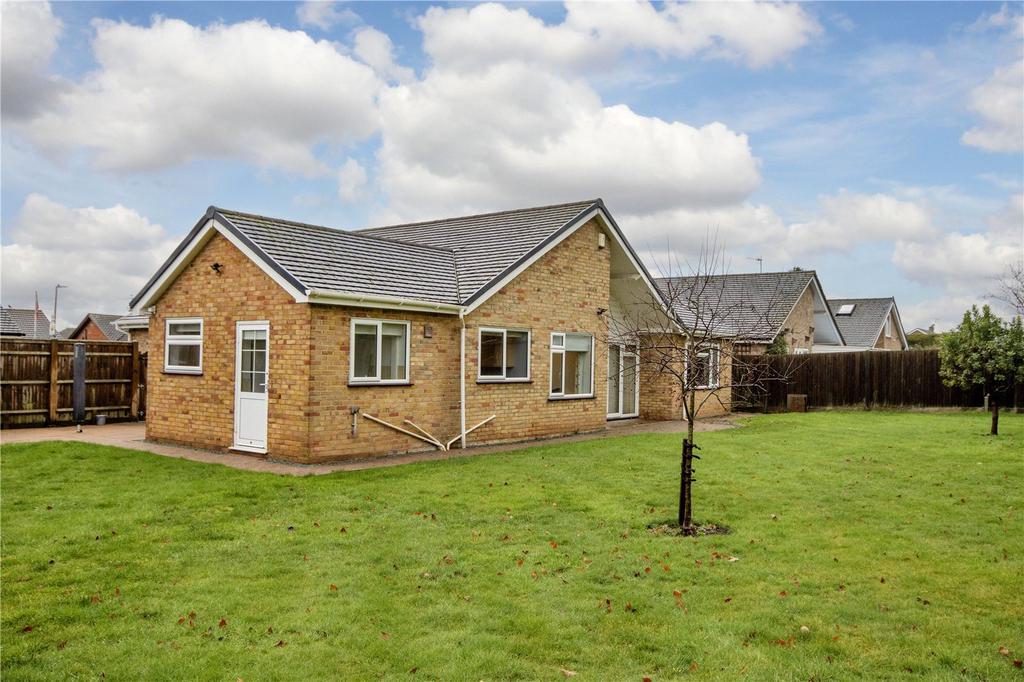 Rear Elevation