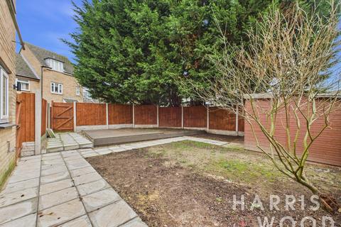 2 bedroom semi-detached house for sale, Cleveland Close, Highwoods, Colchester, Essex, CO4