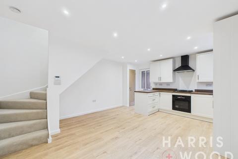 2 bedroom semi-detached house for sale, Cleveland Close, Highwoods, Colchester, Essex, CO4
