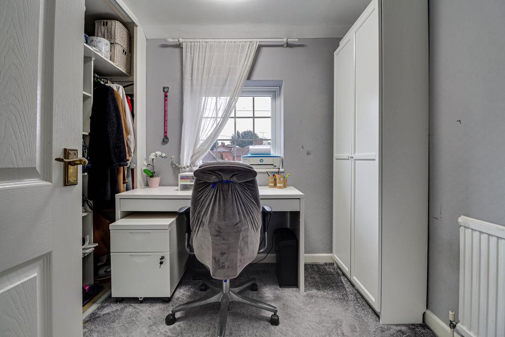 Bedroom/Study