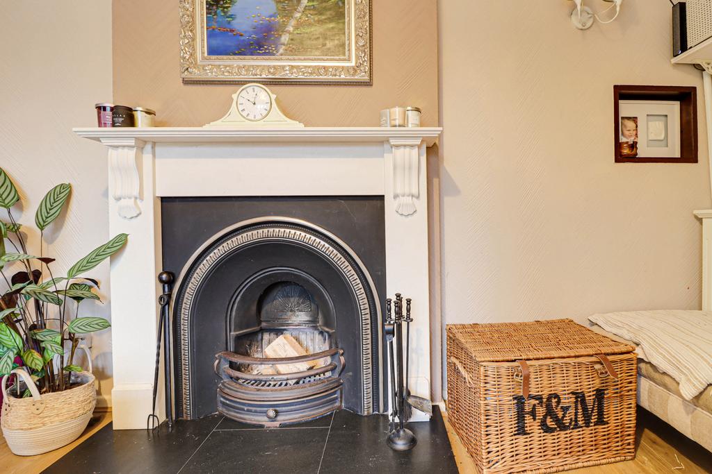 Fireplace Living Room