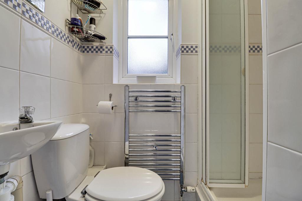 Downstairs Shower room