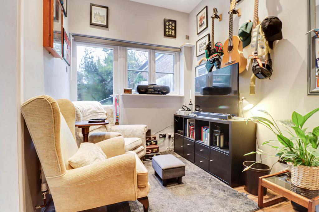 Office/Family Room