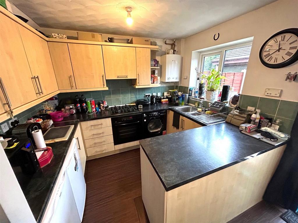 Dining kitchen