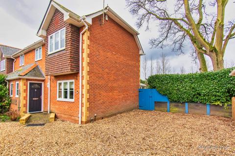undefined, Eversley Centre, Hook