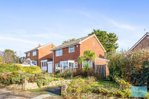 3 bedroom detached house for sale, King George VI Drive, Hove